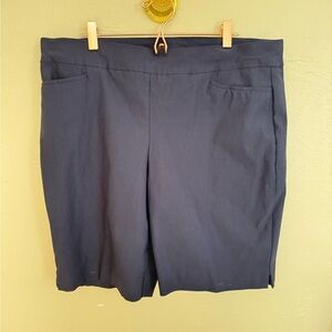 Chico’s Classic Black Women's Shorts